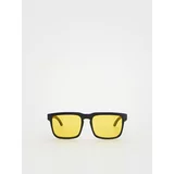 Reserved - Sunčane naočale - žuta boja