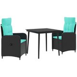  Set stolića za sofu s jastukom s jastukom 3 pcs | Eponuda.com