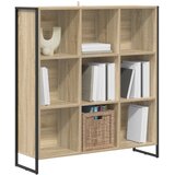 Ormarić za knjige Sonoma 99.5 x 30 x 108.5 cm Konstruirano drvo | shoptok.hr