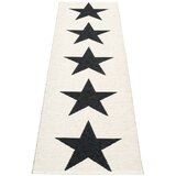 Pappelina Črno-bel zunanji in notranji tekač 70x250 cm Viggo Black – | Shoptok.si