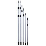 Hygien Teleskopska aluminijum drška jednodelna 1,2 m ( C01-AF05001 ) Cene