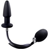 Nmc Strafe Inflatable Anal Plug with Pump Black | shoptok.hr