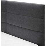 Bessagi Home Postelja Boxspring Lisa, Temno Siva, 180x200 | Shoptok.si
