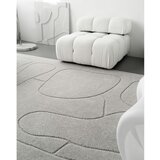 Agnella Svijetlo sivi vunen tepih 200x300 cm Morphic – | shoptok.hr