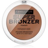 Revolution Relove Super Bronzer bronzer nijansa Desert 6 g Cijene