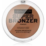 Revolution Relove Super Bronzer bronzer odtenek Desert 6 g