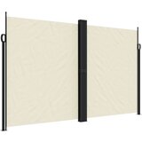 Maison Chic Zložljiva stranska tenda - Senčniki krem 200x600 cm, (22042455) Cene