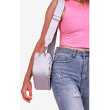 Vuch Crossbody torba Massimo Wildflowers Grey, 16 x 23 cm | shoptok.hr