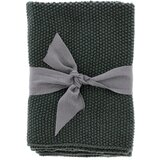 Södahl Komplet 3 temno zelenih bombažnih kuhinjskih krp , 30 x 30 cm Cene