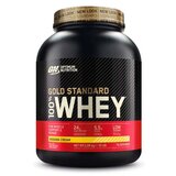 Optimum Nutrition 100% Whey Gold Standard 2250 g bijela čokolada malina | Eponuda.ba
