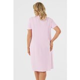 Italian Fashion Kratka bombažna spalna srajca za dojenje Lady | Shoptok.si