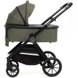 Bbo kolica za bebe 3u1 Voyage Moss Green, 0m+ | ePonuda.com