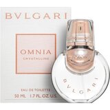  Ženska toaletna voda Omnia Crystalline EDT, 50 ml | ePonuda.com