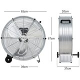  Podni ventilator 65cm 180w | ePonuda.com