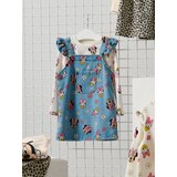 Sinsay Traper haljina na naramenice s printom Minnie Mouse | shoptok.hr