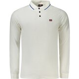 Norway 1963 LONG SLEEVE POLO MEN WHITE Cijene