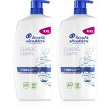 Head & Shoulders Classic Clean šampon protiv peruti | shoptok.hr
