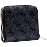 Guess Novčanik 'Laurel' grafit siva / crna | shoptok.hr