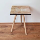 Hanah home klub sto Shp223, 35x42x35 cm, Braon | ePonuda.com
