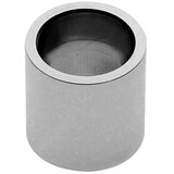 ich-zapfe Distanzhülse za pivački pipi 20 mm krom - Abstandshalter za navoje, (5000216224) | Shoptok.si