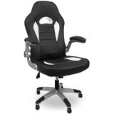 Aga Gaming Chair Racing MR2050 Black - White, (21129849) | Shoptok.si