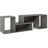 Costway Dvodelna TV omarica RTV miza za 60-palčni televizor, (5000070924) Cene