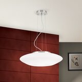 Orion HL 6-1559/2 - Luster na sajli BLANC 2xE27/60W/230V prečnik 49 cm mat hrom | Eponuda.com