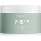 UNBREAKABLE LIKE YOU Length Strengthening maska za krepitev dolžin las 200 ml