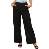 La Modeuse Hlače 74901_P176875 Črna | Shoptok.si