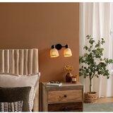Atmosphera Spot svetiljka LIO 2xE14/25W/230V bambus | Eponuda.com