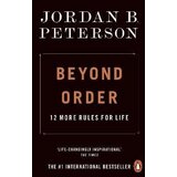 Penguin Books Jordan B. Peterson - Beyond Order: 12 More Rules for Life Cene