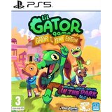 Silver Lining Interactive PS5 Lil Gator Game: Gator of the Year Cene