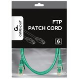 Gembird PP6-3M/G Mrežni kabl CAT6 FTP 3m, Zeleni | Eponuda.com
