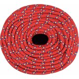 Višenamjensko pomoćno uže 6 mm 250 m Crvena PP | shoptok.hr