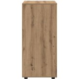  Ormari za skladištenje Umjetnički hrast 60 x 48 x 105 cm | shoptok.hr