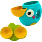 Igračka za kupanje sa vakumskim kapicama - žirafa | Shoptok.si