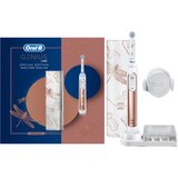 Oral-b Genius 10000 Rose Gold Special Edition električna zobna ščetka | Shoptok.si