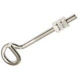 CONACORD Stropna kukica (Duljina: 140 mm, Galvanski pocinčano, Metrički navoj) | shoptok.hr