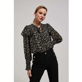 Moodo Patterned shirt | Shoptok.si