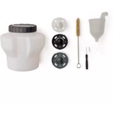 Einhell Akumulatorski pištolj za farbanje TE-SY 18/90 Li-Solo + 2,5 Ah Starter Kit 4260040/3810000033 | Eponuda.com