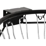 Košarkaški obruč crni 39 cm čelični | shoptok.hr
