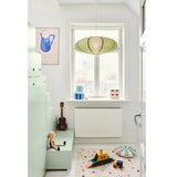 Nordlux abažur villo za luster E27, ø 60 cm, zelene boje | Eponuda.com