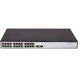 H3C Switch S1600V2-26P-HPWR-GL, 24x GE PoE+ / 2x SFP, 370W | Eponuda.com