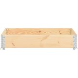  Okvir za palete 50 x 100 cm od masivne borovine | Eponuda.com