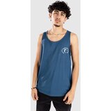 Salty Crew Shootout Majica brez rokavov cast blue | Shoptok.si