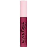 NYX Professional Makeup tekoča šminka - Lip Lingerie XXL Matte Liquid Lipstick - 17 Xxtended (LXXL17) | Shoptok.si