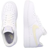 Nike Nizke superge pastelno rumena / bela | Shoptok.si