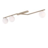  Plafonsko svetlo NATON 3xE14/10W/230V bež/bela | Eponuda.com
