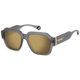 Polaroid PLD6212/S/X RIW/LM Polarized ONE SIZE (54) Siva/Zlata Cene