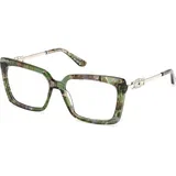 GU50318 098 ONE SIZE (54) Zelena/Kristalna